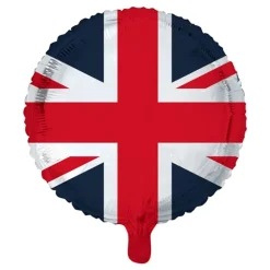Sale Globos Europe B.V. Folieballon Rund Storbritannien