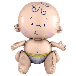 Sale Reithmüller Europe GmbH Folieballon Siddende Baby