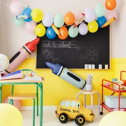 Clearance PartyDeco sp. z o.o. Folieballon Skolebus