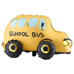 Clearance PartyDeco sp. z o.o. Folieballon Skolebus