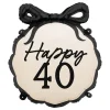 Sale PartyDeco sp. z o.o. Folieballon Sløjfe Happy 40