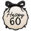 Hot PartyDeco sp. z o.o. Folieballon Sløjfe Happy 60