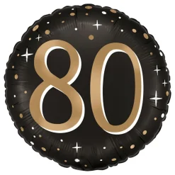Ballongkungen AB Folieballon Sparkling 80 - Balloner