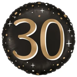 Outlet Ballongkungen AB Folieballon Sparkling 30