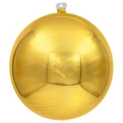 Best Ballongkungen AB Folieballon Spejlkugle Guld 3-pak