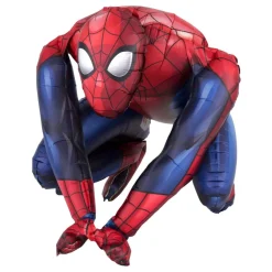 Reithmüller Europe GmbH Folieballon Spiderman Siddende Shape - Merchandise|Balloner