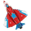 Ballongkungen AB Folieballon Starfighter - Balloner