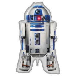 Globos Europe B.V. Folieballon Star Wars R2-D2 - Balloner