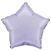 Outlet Ballongkungen AB Folieballon Stjerne Satin Lilac