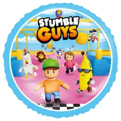 Outlet Hisab/Joker Company AB Folieballon Stumble Guys