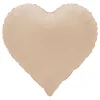 Ballongkungen AB Folieballon Sweetie Heart Cappuccino - Balloner