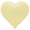 Discount Ballongkungen AB Folieballon Sweetie Heart French Butter