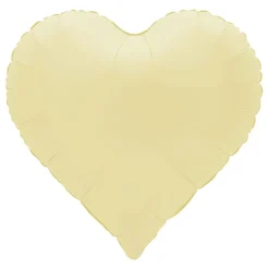 Discount Ballongkungen AB Folieballon Sweetie Heart French Butter