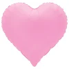 Ballongkungen AB Folieballon Sweetie Heart Sakura Pink - Oppyntning|Balloner