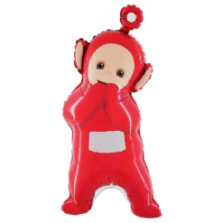 Ballongkungen AB Folieballon Teletubbies Po Shape - Merchandise|Balloner
