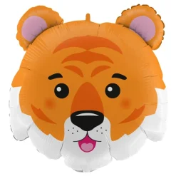 Ballongkungen AB Folieballon Tigerhoved - Balloner