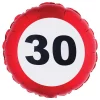Hot ESPA NV Folieballon Trafikskilt 30