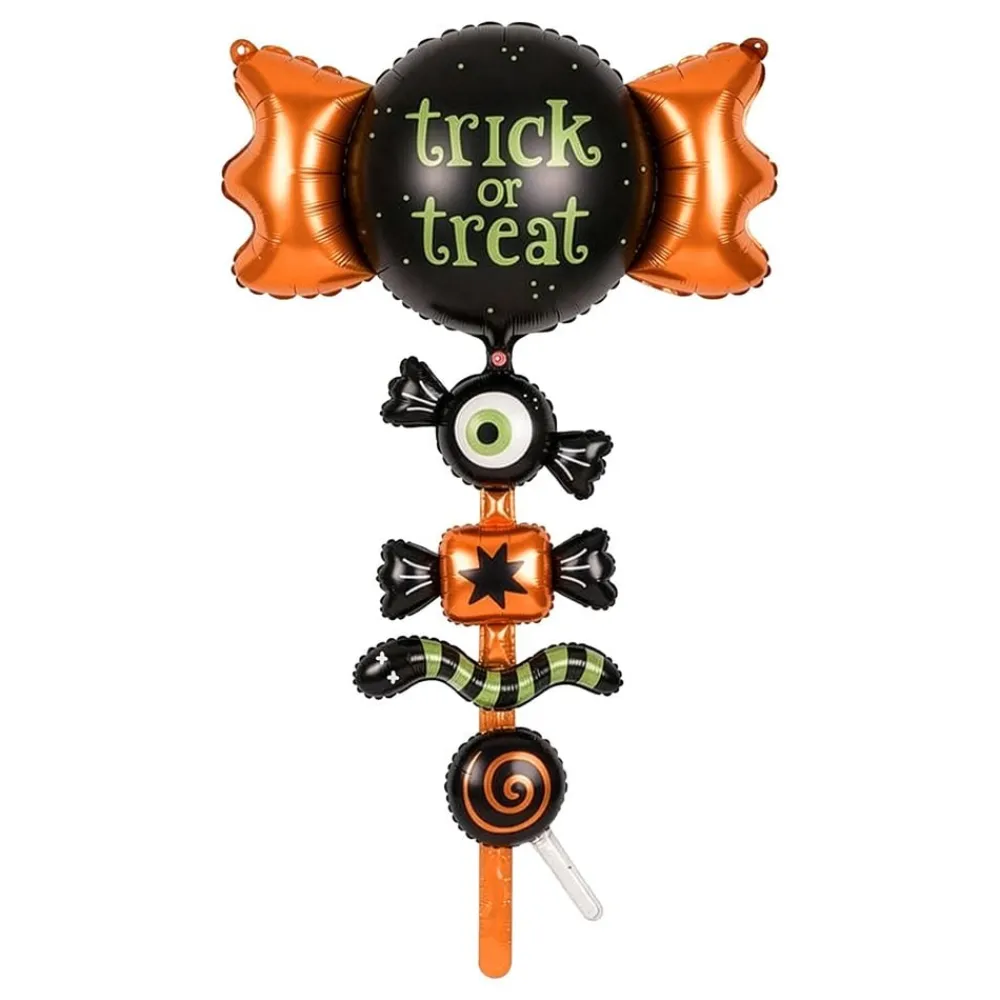 Best PartyDeco sp. z o.o. Folieballon Trick or Treat