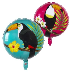 Discount Boland Party Partners B.V. Folieballon Tukan
