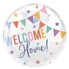 New Unique UK Inc t/as Unique Party Folieballon Welcome Home