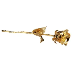 Mikamax B.V. Forgyldt Rose - Oppyntning