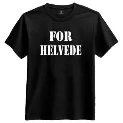 Netshirt Group AB For Helvede T-shirt - Tøj|Souvenirs