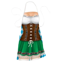 Online Three Sixty Degrees Ltd Forklæde Oktoberfestpige