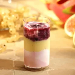 Papstar Sverige AB Forme Fingerfood Cylinder Transparent - Servering|Borddækning