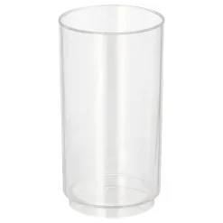 Papstar Sverige AB Forme Fingerfood Cylinder Transparent - Servering|Borddækning