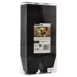 Best Papstar Sverige AB Forme Fingerfood Sort