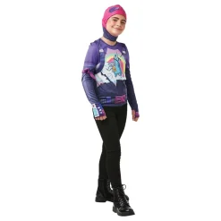 Discount Rubies Netherland B.V. Fortnite Brite Bomber Teen Budget Kostume