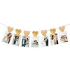 Reithmüller Europe GmbH Fotoguirlande Just Married - Oppyntning