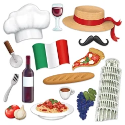 Three Sixty Degrees Ltd Fotoprops Italiener - Tilbehør|Oppyntning