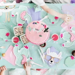 Online PartyDeco sp. z o.o. Fotoprops Lama Party