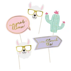 Online PartyDeco sp. z o.o. Fotoprops Lama Party