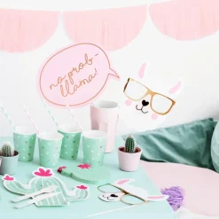 Online PartyDeco sp. z o.o. Fotoprops Lama Party