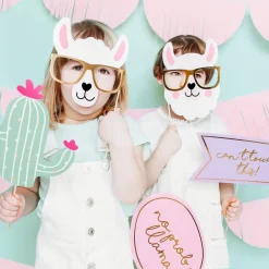 Online PartyDeco sp. z o.o. Fotoprops Lama Party