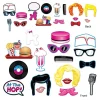 Online Three Sixty Degrees Ltd Fotoprops 50's Starterpack