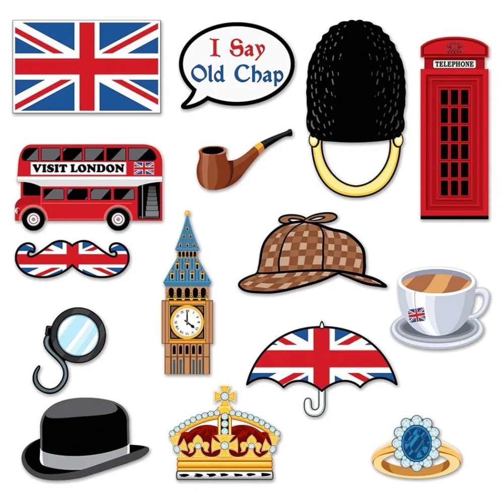 Outlet Three Sixty Degrees Ltd Fotoprops Storbritannien