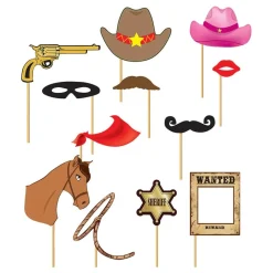 Fiestas Guirca, S.L Fotorekvisitter Cowboy
