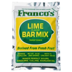 Sale Barkonsult AB Franco's Lime Sweet & Sour Mix