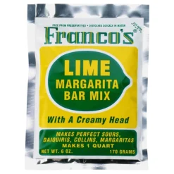 Sale Barkonsult AB Franco's Lime Sweet & Sour Mix
