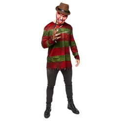 Reithmüller Europe GmbH Freddy Krueger Kostume - Udklædningskostumer|Kostumetema