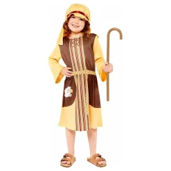 Discount Amscan International Ltd Fårehyrde Børnekostume