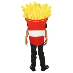 Ptit Clown French Fries Børnekostume