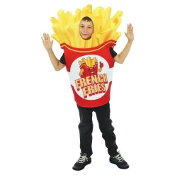 Ptit Clown French Fries Børnekostume