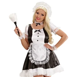 Widmann S.r.l. French Maid Kostume - Udklædningskostumer|Kostumetema
