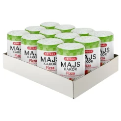 Best ERT Godis AB Friggs Majskager Pizza Økonomipakke