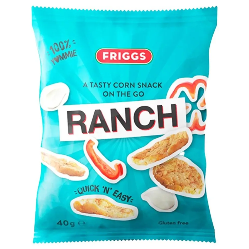 Clearance ERT Godis AB Friggs Mini Majskager Ranch