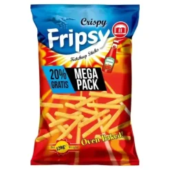 USA Godis AB Fripsy Crispy Sticks Ketchup - Snacks